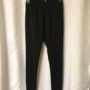 Bethany Mota‎ Black Leggings